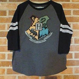 Harry Potter Raglan Tee